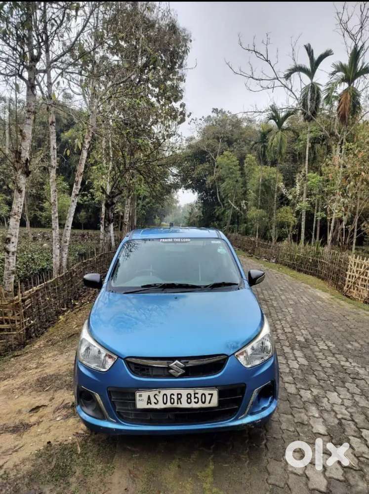 Maruti Suzuki Alto K10 2016 Petrol 60000 Km Driven