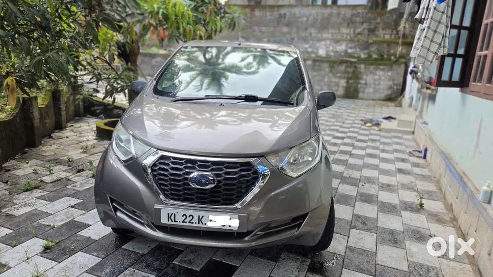 Datsun Redigo 2017 Petrol 23600 Km Driven