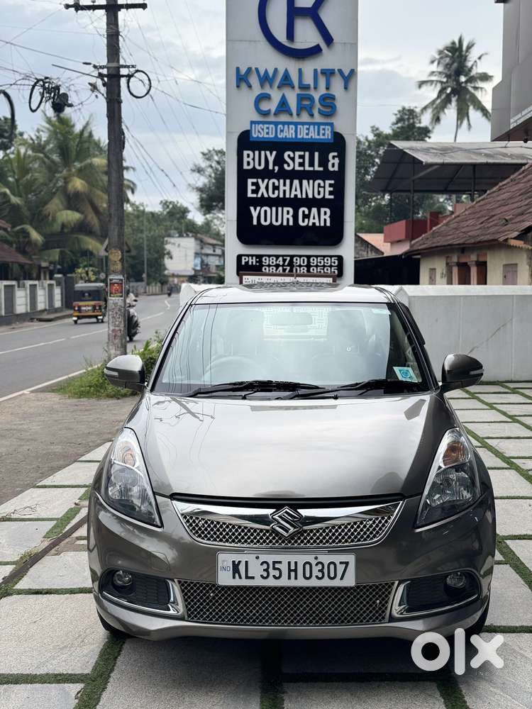 Maruti Suzuki Swift Dzire 1.3 Vxi, 2017, Petrol