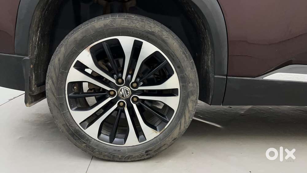 Mg Hector Plus Smart 1.5 Turbo Petrol 7 Str, 2021, Petrol