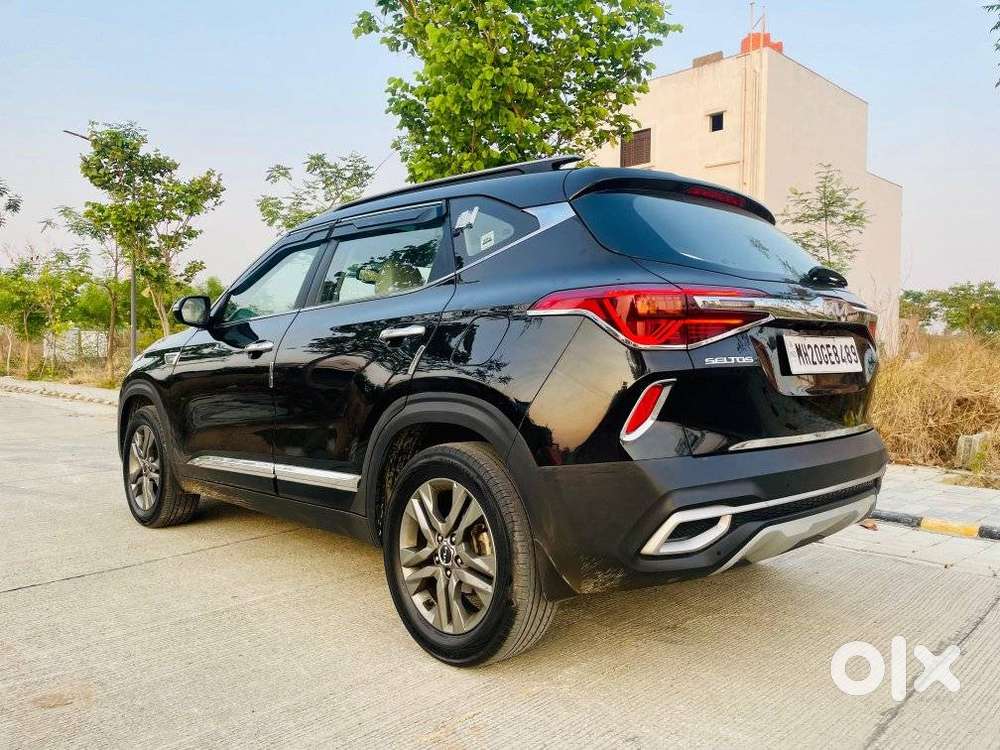 Kia Seltos Htx G, 2022, Petrol