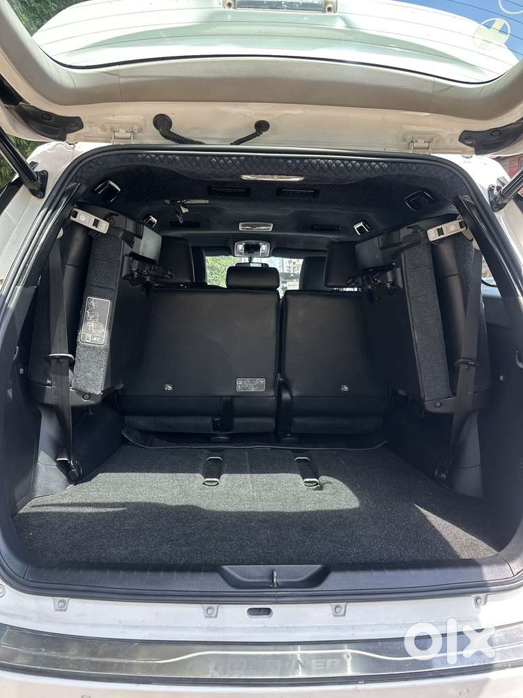 Toyota Fortuner 4x4 Mt 2.8 Diesel, 2021, Diesel
