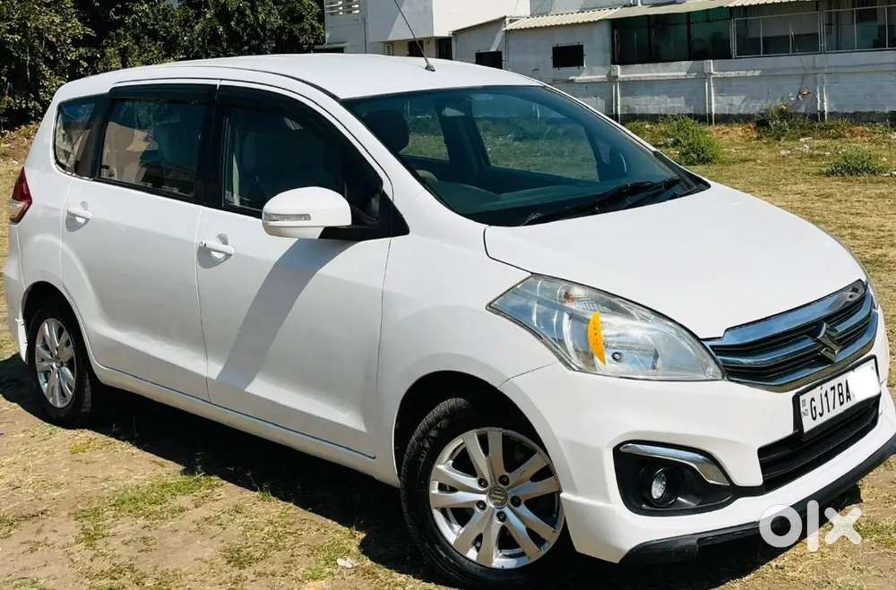Maruti Suzuki Ertiga 2017