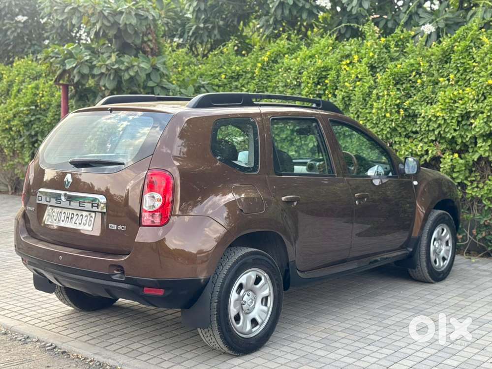 Renault Duster, 2015, Diesel