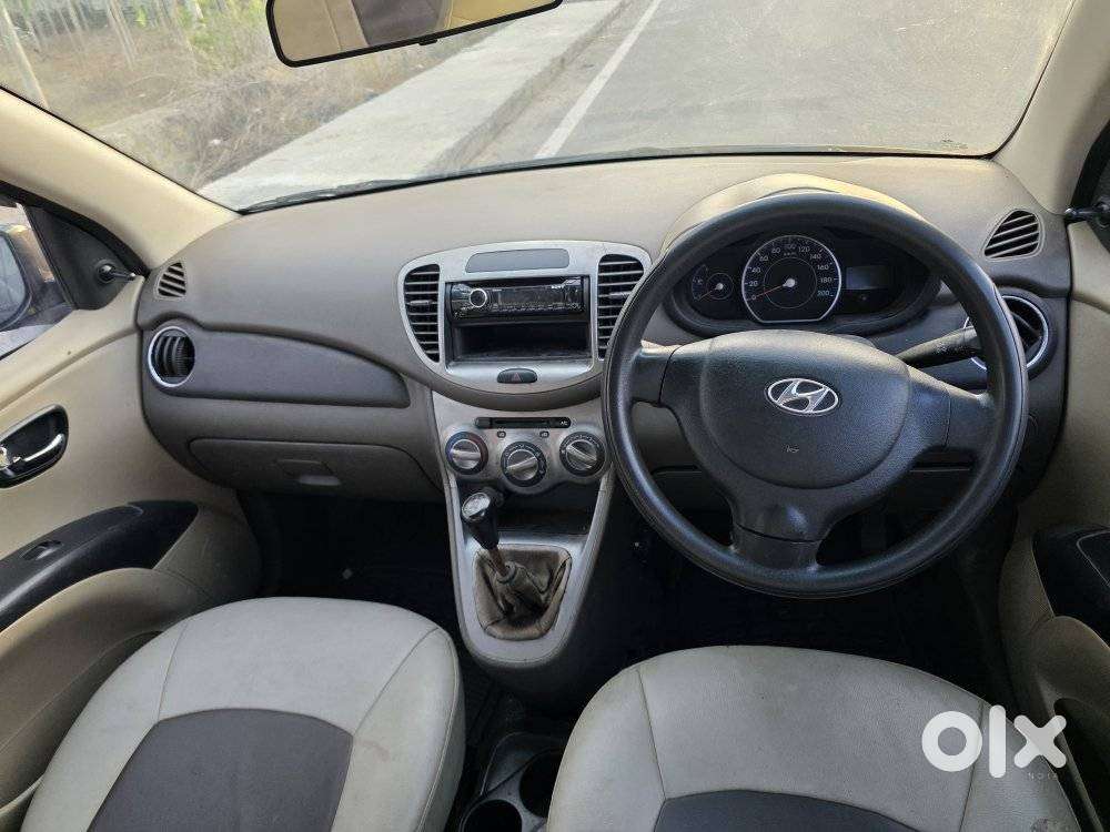 Hyundai I10 1.2 Kappa Magna, 2012, Lpg