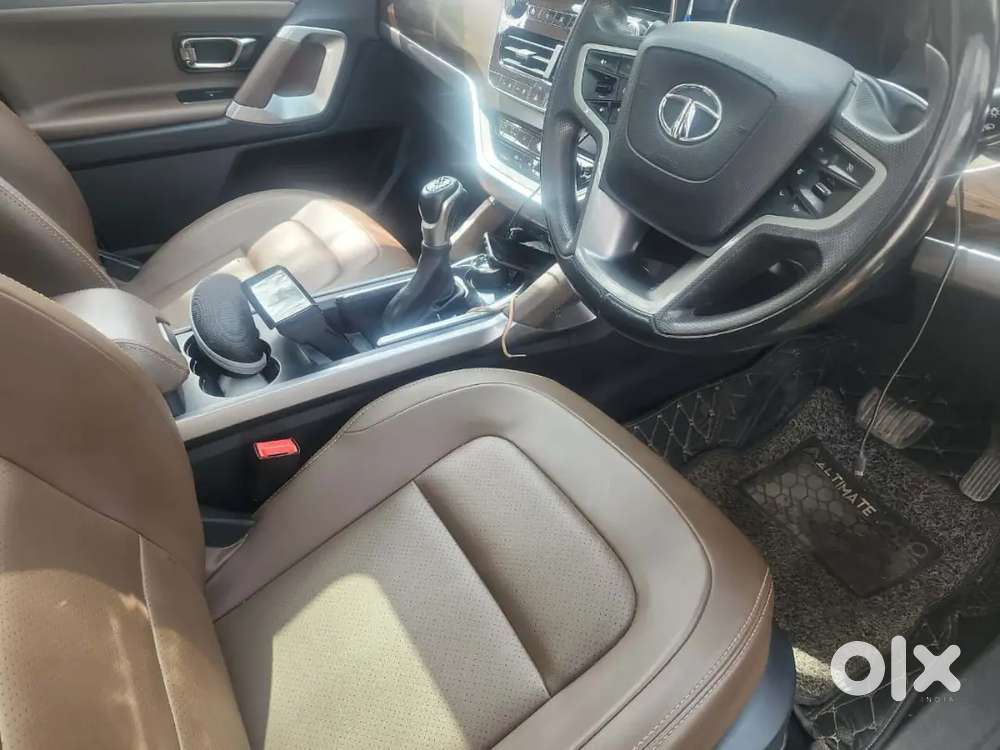 Tata Harrier 2022 Diesel Well Maintained