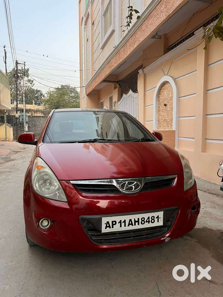 Hyundai I20 Magna 2010 Model