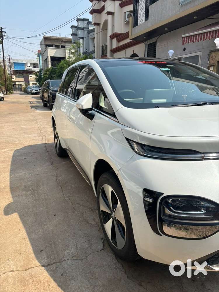Mg Windsor Ev 2025