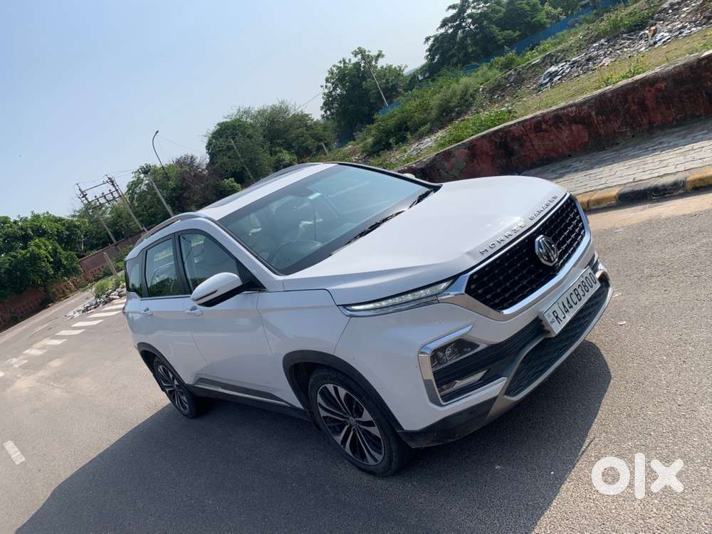 Mg Hector Diesel Manual 2021 Model