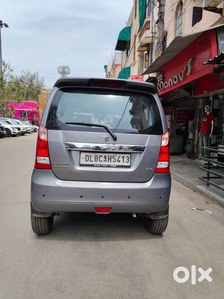 Only 34000 Kms Genuine Driven With Service Record