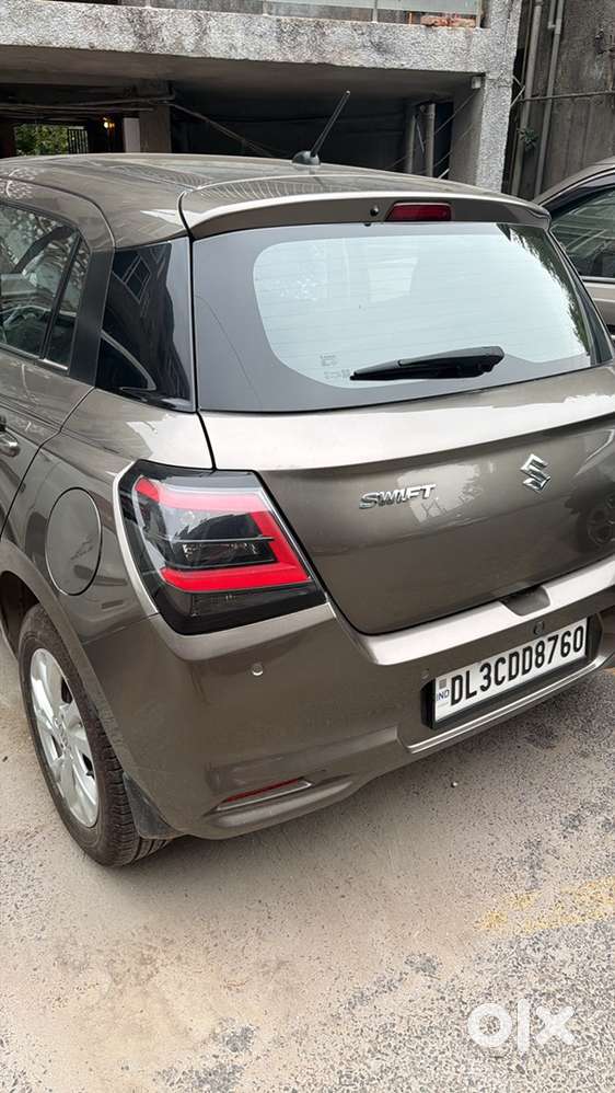 Maruti Suzuki New-gen Swift 2025 Automatic Well Maintained