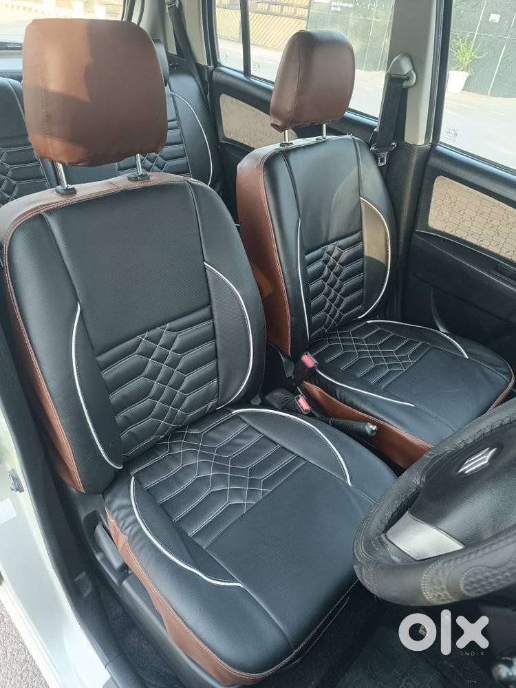 Maruti Suzuki Wagon R 1.0 Vxi Felicity Edition, 2013, Petrol