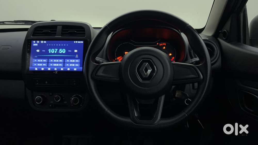 Renault Kwid 1.0 Rxl (o), 2022, Petrol