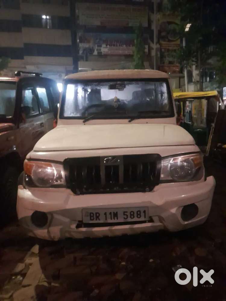 Mahindra Bolero Di Plus 9siter