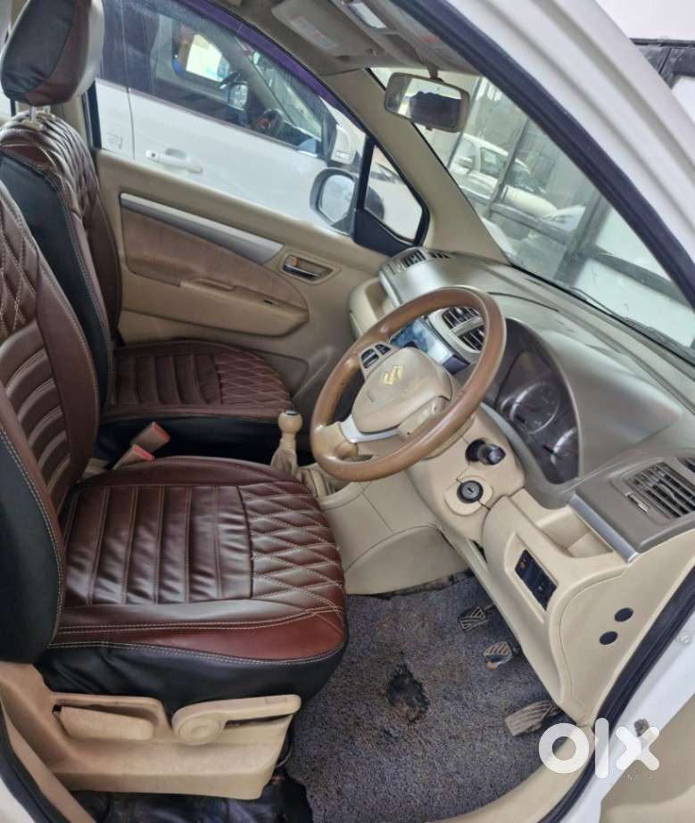 Maruti Suzuki Ertiga Zdi, 2015, Diesel