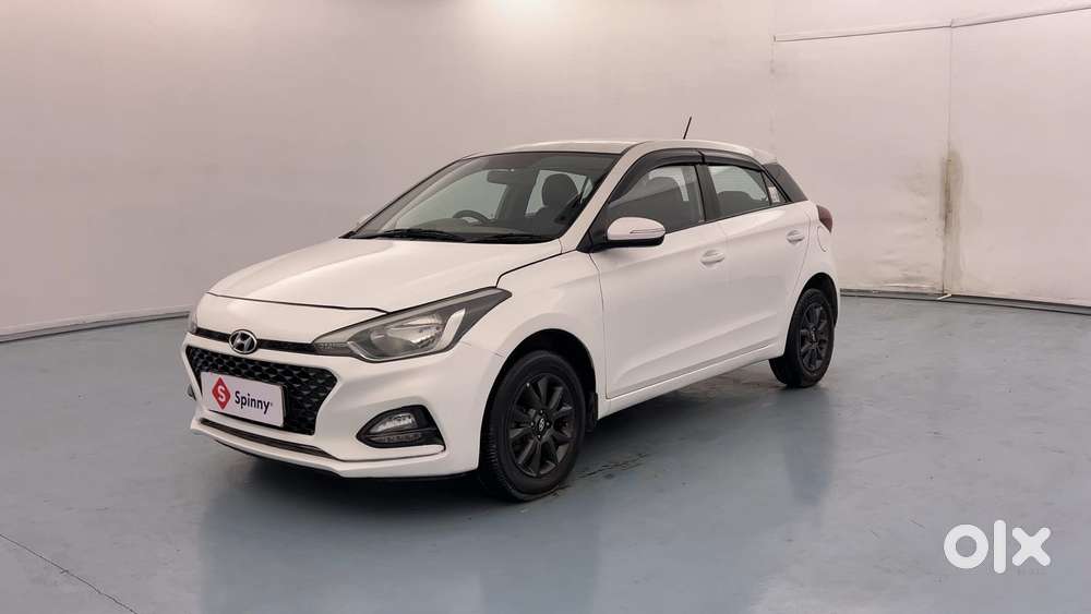 Hyundai Elite I20 [ ] 1.2 Asta, 2018, Petrol