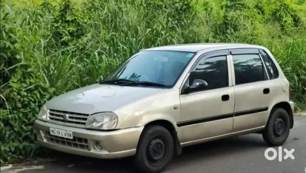 Maruti Suzuki Zen 2004