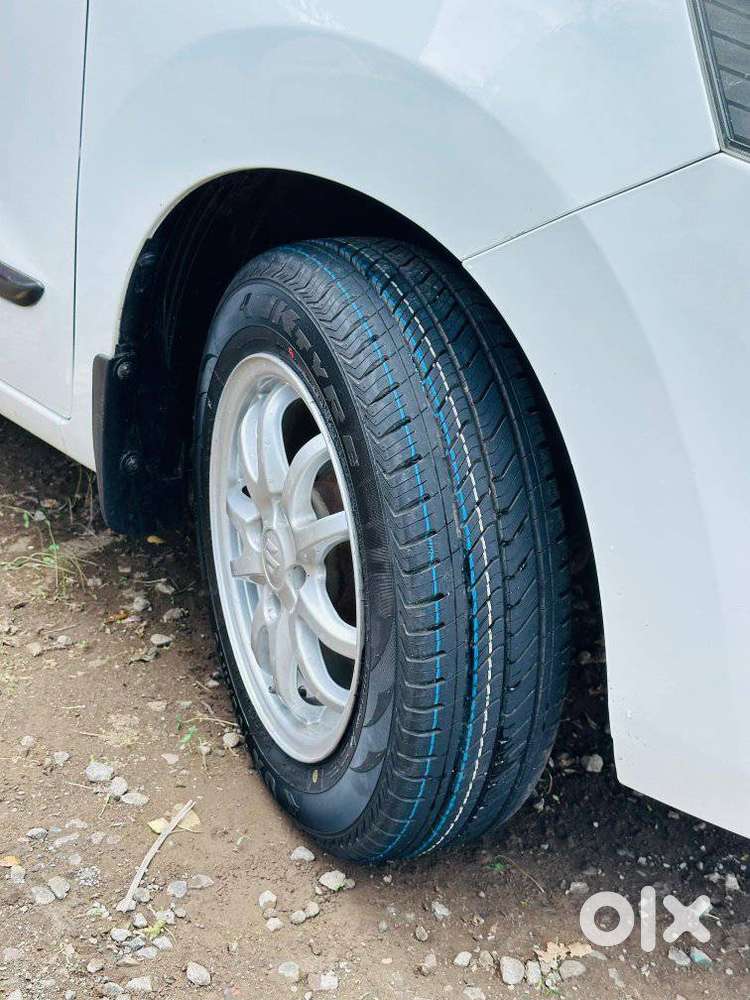 Maruti Suzuki Wagon R Vxi, 2018, Petrol