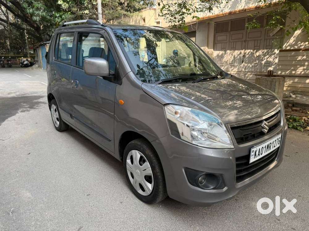 Maruti Suzuki Wagon R Amt Vxi, 2018, Petrol