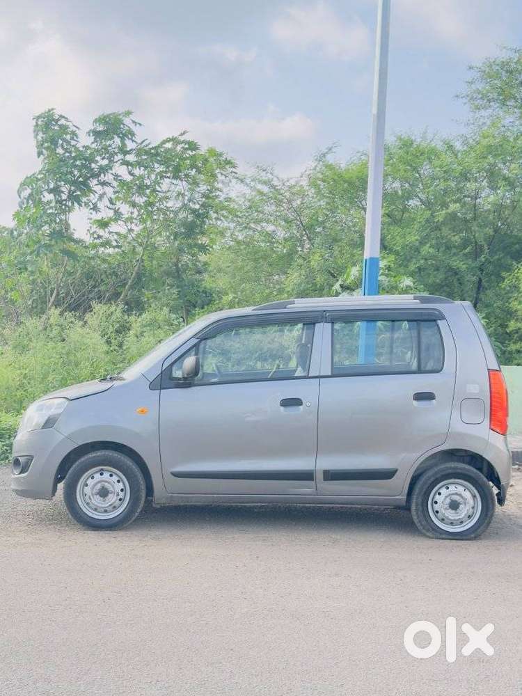 Maruti Suzuki Wagon R Cng Lxi, 2015, Cng & Hybrids