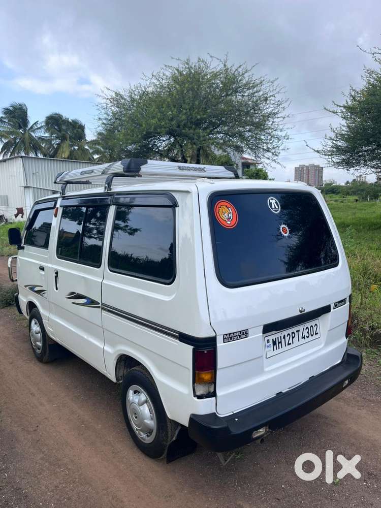 Maruti Suzuki Omni 8 Seater Bsii, 2017, Petrol