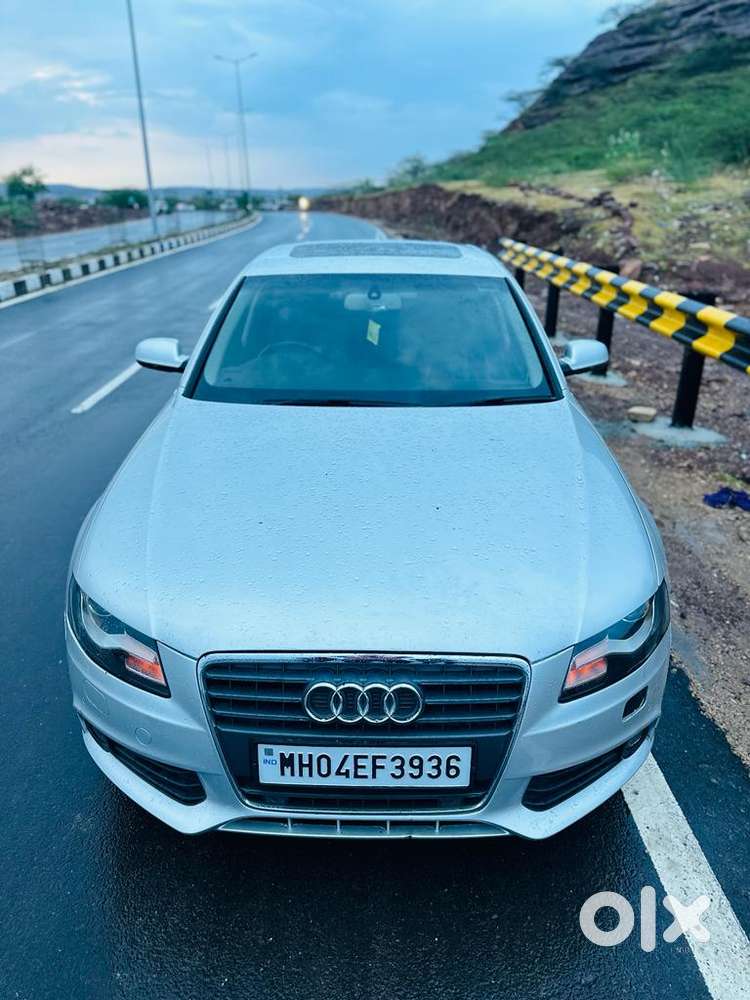 Audi A4 2008-2014 2.0 Tdi Celebration Edition, 2010, Diesel