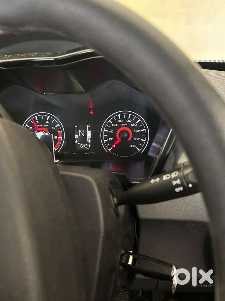 Mahindra Kuv100 Nxt 2018