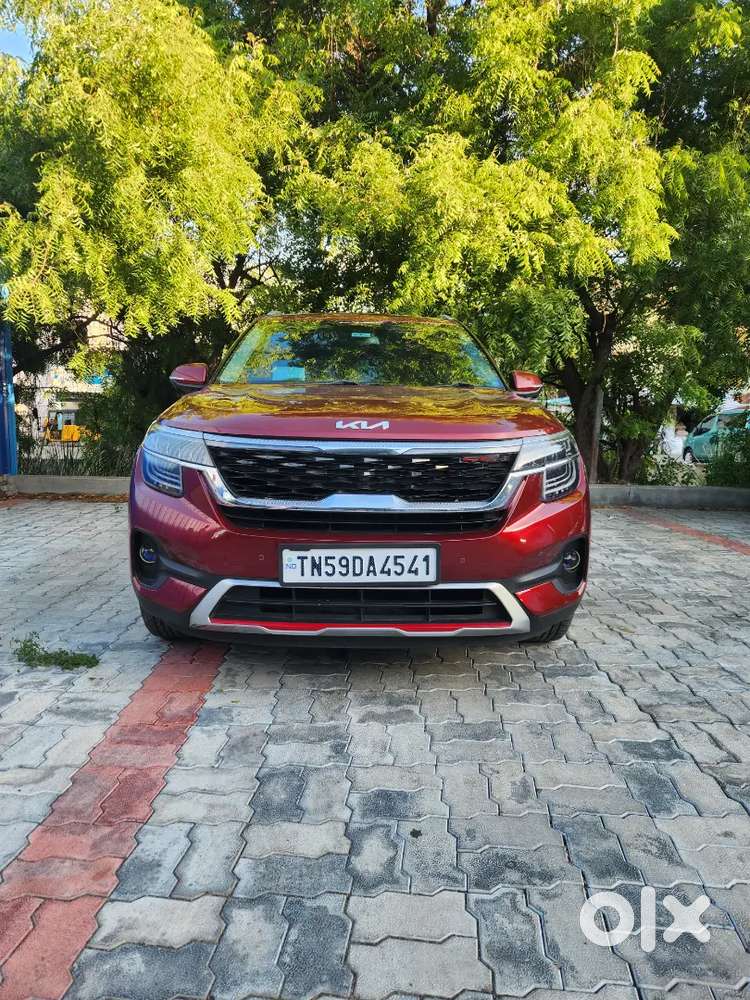 Kia Seltos 2024 Diesel 750 Km Driven
