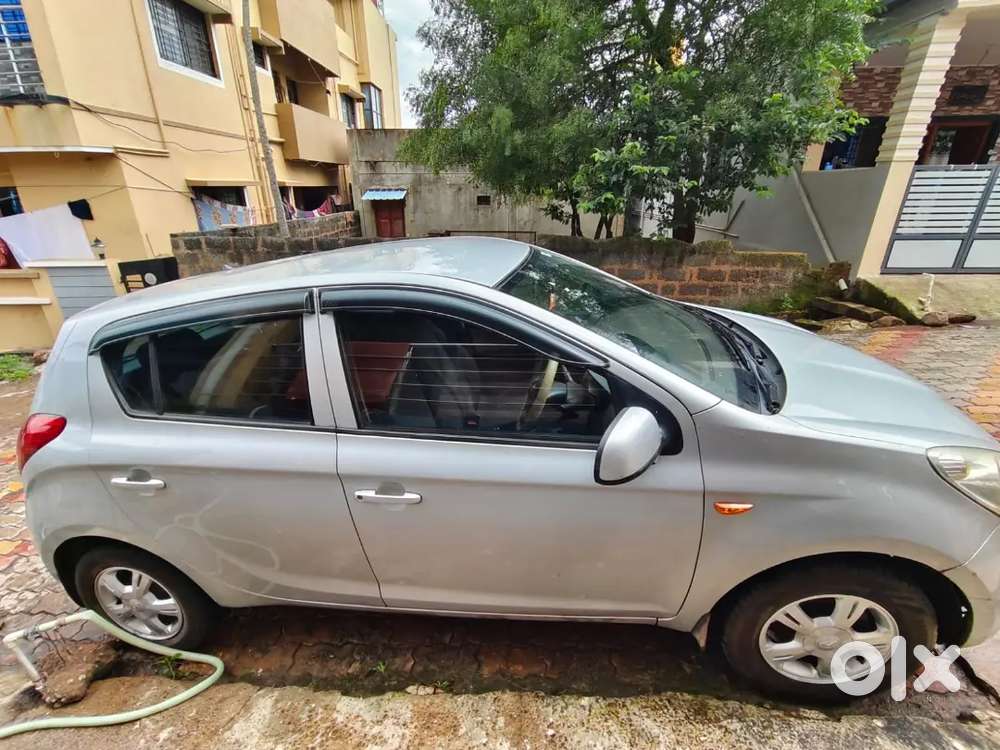 Hyundai I20 Asta 2010 Petrol