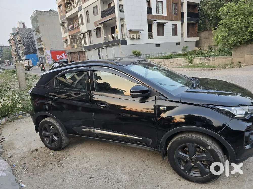 Tata Nexon Revotron Petrol Manual 2022 Dark Edition