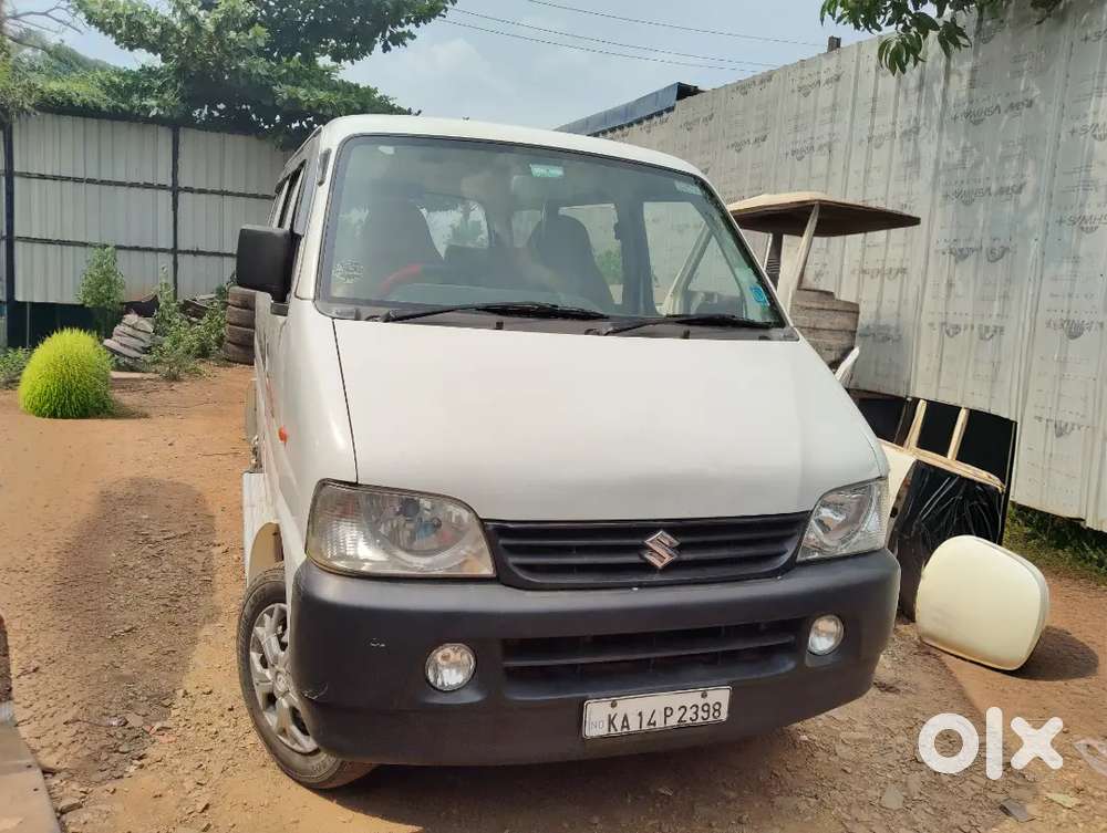 Maruti Suzuki Eeco 2014 Petrol Good Condition