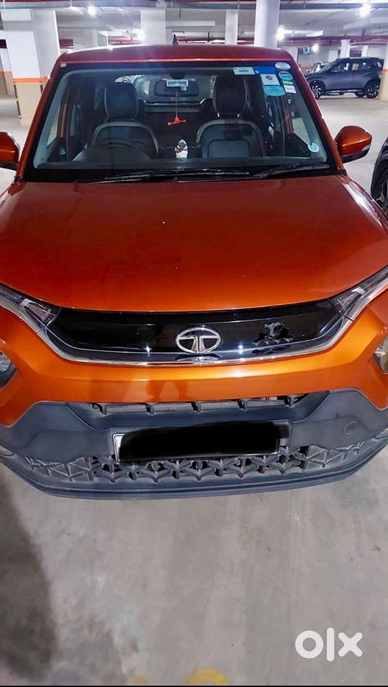 Tata Punch Accomplished For Sale