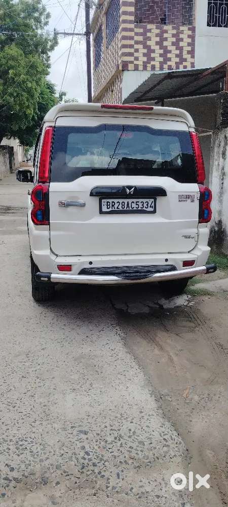 Mahindra Scorpio 2023 Suv