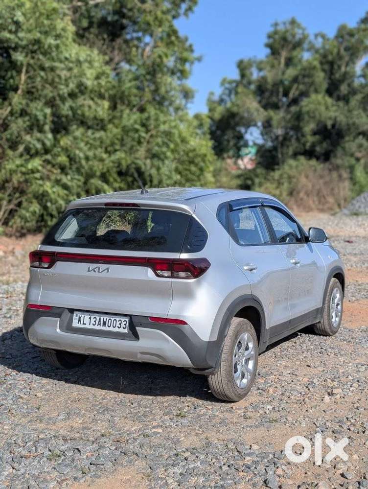 Kia Sonet Hte 1.2, 2022, Petrol