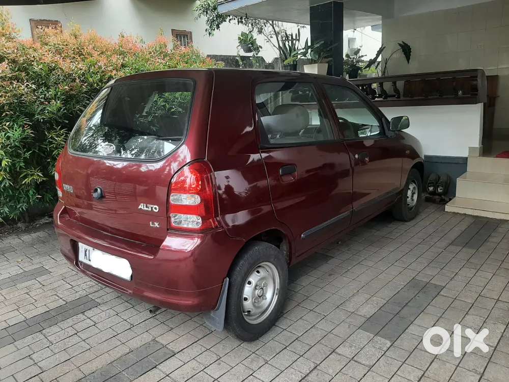Maruti Suzuki Alto 2005 Petrol Well Maintained