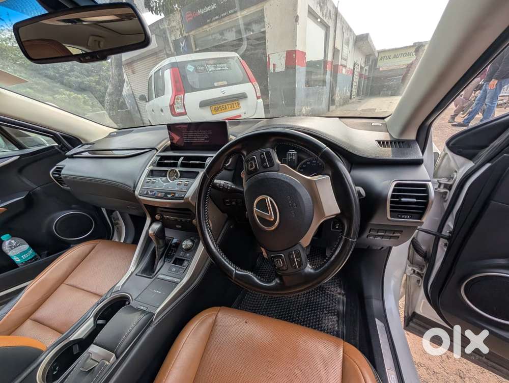 Lexus Nx Lexus-nx-300h-luxury, 2018, Petrol