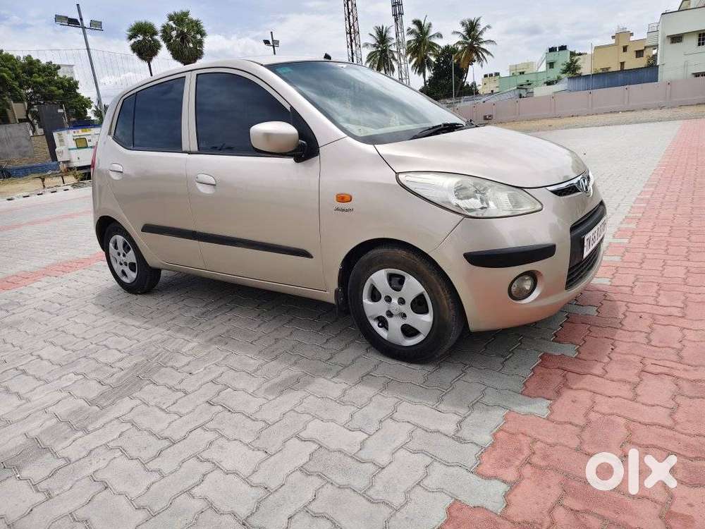 Hyundai I10 Sportz 1.2 Kappa Vtvt, 2010, Petrol