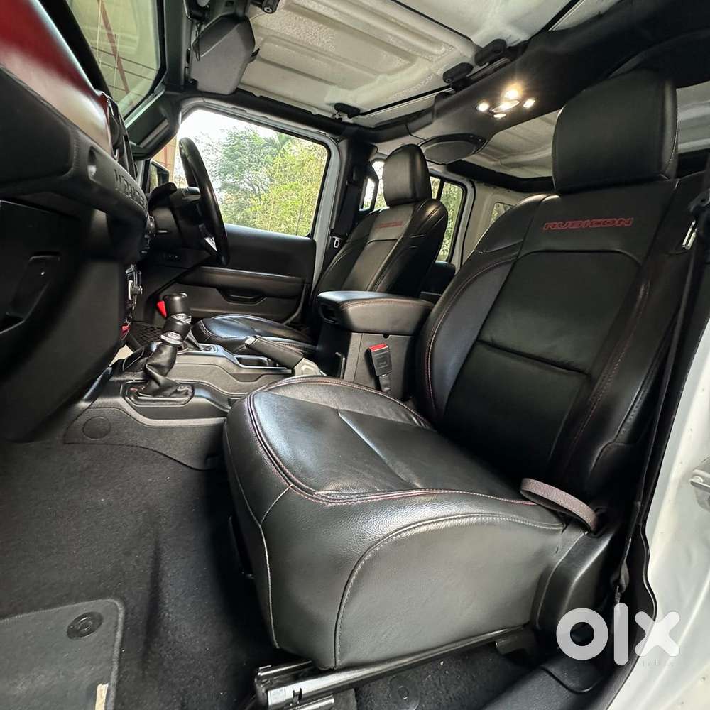 Jeep Wrangler 2.0 Rubicon Petrol At, 2022, Petrol