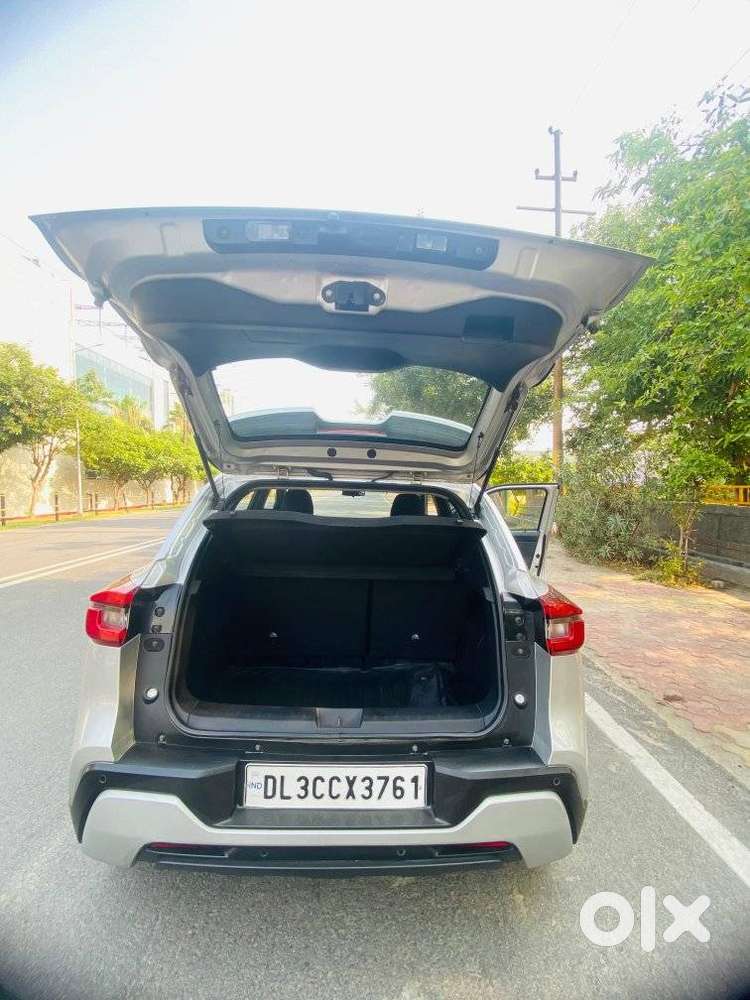 Nissan Magnite 1.0 Xv Turbo Cvt, 2022, Petrol