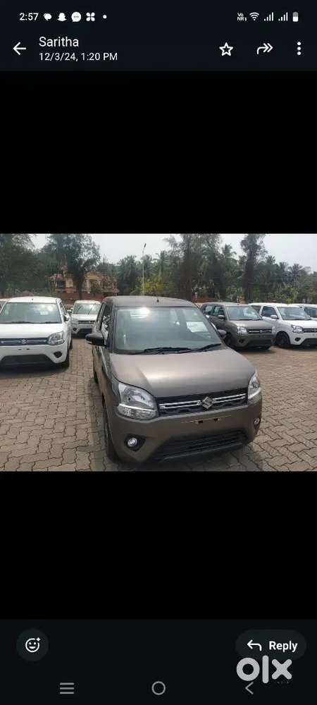 Maruti Suzuki Wagon R 2026