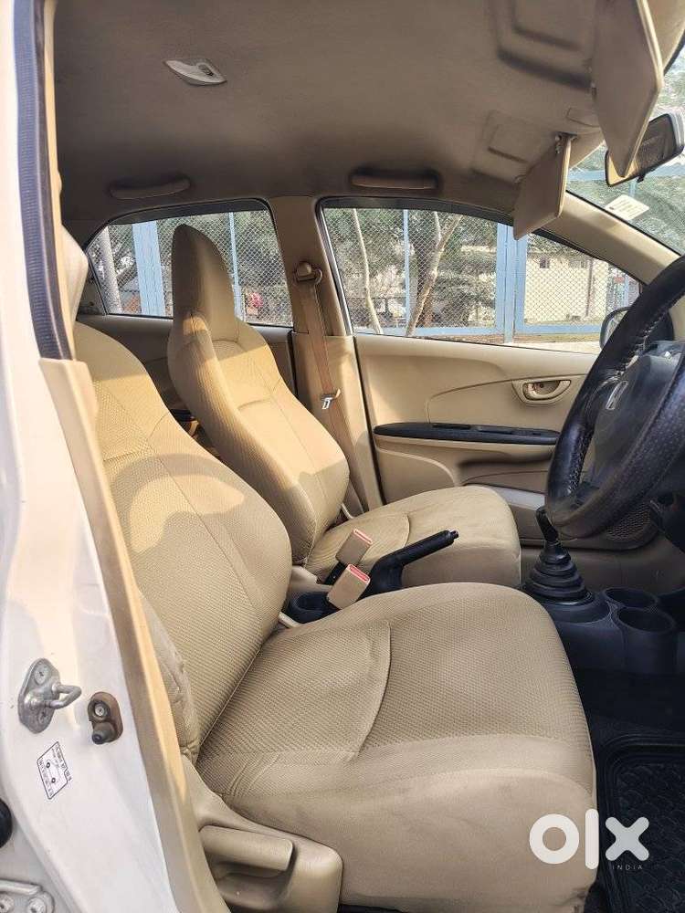 Honda Brio S Mt, 2015, Petrol