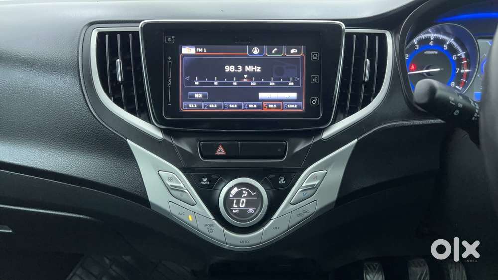 Maruti Suzuki Baleno Alpha, 2018, Petrol