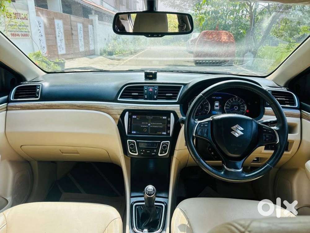 Maruti Suzuki Ciaz 1.3 Alpha, 2020, Petrol