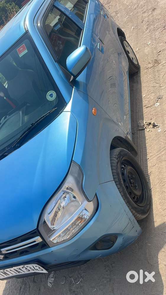 Maruti Suzuki Wagon R Vxi Amt Opt 1.2, 2022, Petrol
