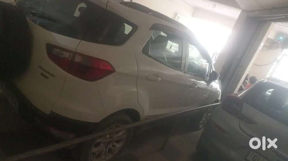 Ford Ecosport 2014 Petrol Well Maintained