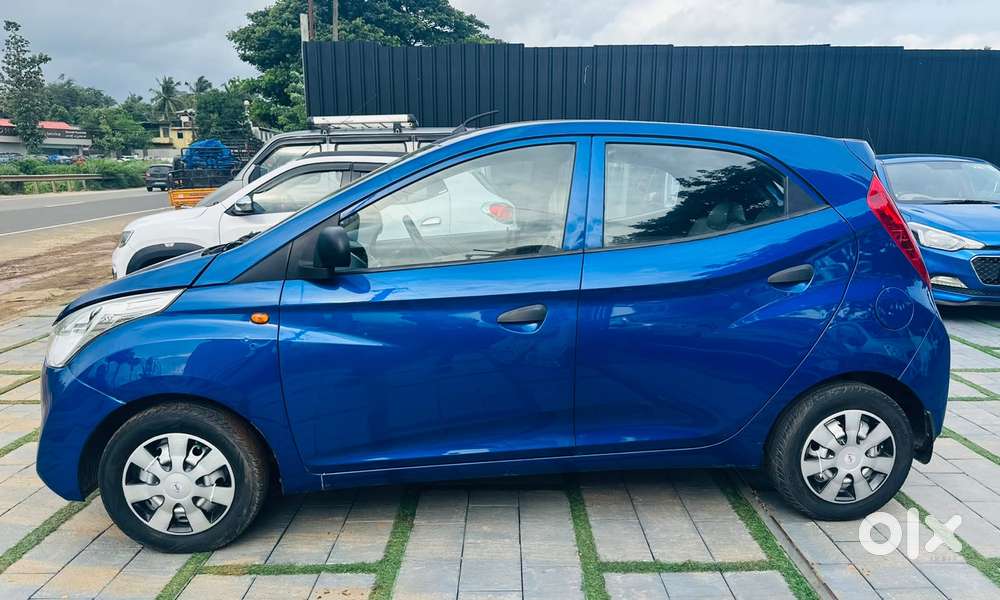 Hyundai Eon Era +, 2017, Petrol