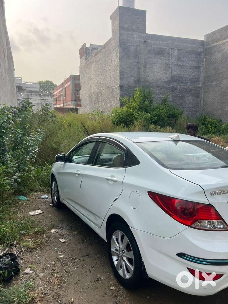 Hyundai Diesel Car 2011