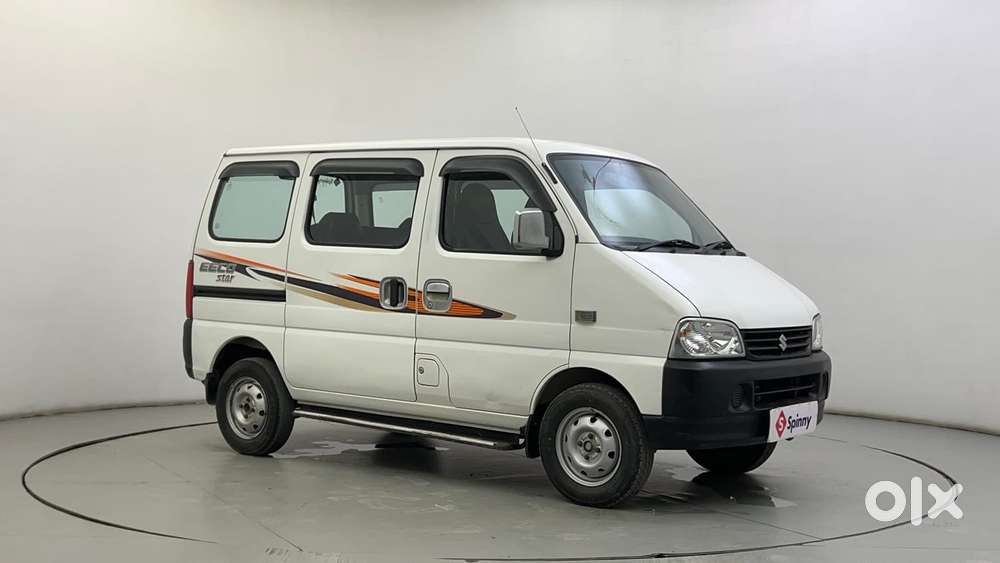 Maruti Suzuki Eeco 1.2 5 Str With A/c+htr, 2019, Petrol