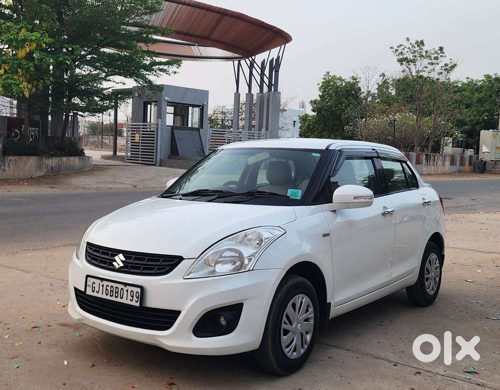 Maruti Suzuki Swift Dzire, 2012