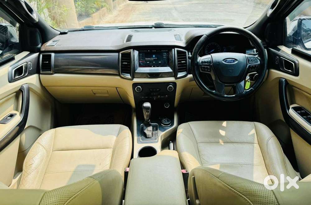 Ford Endeavour 3.2 Titanium At 4x4, 2016, Diesel